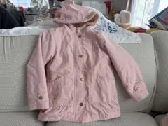 キッズコート フリース裏地付き
