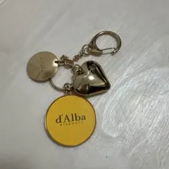 d'Alba キーホルダー