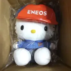 ENEOS オリジナル ハローキティぬいぐるみ - メルカリ