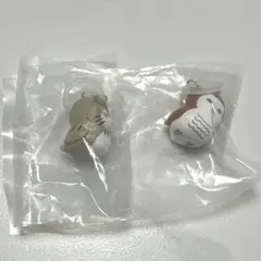 ハイキュー アニマルゆらゆらマーカー 2 めじるしアクセサリー 赤葦 木兎 新品