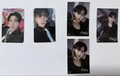 【匿名配送】Stray Kids スキズ トレカ等 Changbin チャンビン