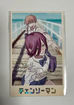 デンジ＆レゼ 「チェンソーマン デンジのメモリアルコレクション」