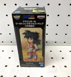 DRAGON BALL ドラゴンボール　ワーコレ　少年期編３　ヤムチャA