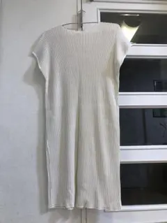 UNIQLO ニット ワンピース L