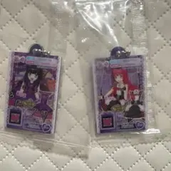 アイカツ！×プリパラ だれでもアクリルチャーム　まとめ売り