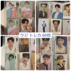 2025年最新】seventeen トレカ まとめ売りの人気アイテム - メルカリ