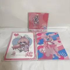 タイトー くじ 初音ミク× RODY 巡音ルカ F賞・J賞・K賞 ①