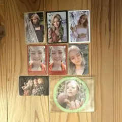 TWICE ジョンヨン トレカ MORE＆MORE