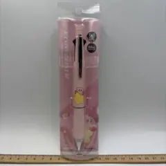香川県限定】うどん県×ヤドン オリーブウッド多機能ペン4色 ジェット