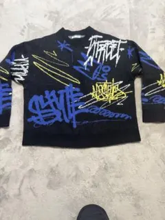 み*く様 MARINE SERRE パッチワーク ロングスリーブ Tシャツ - メルカリ