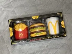 エヴァンゲリオン30周年 マクドナルド バリューセットフィギュア