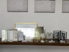 結婚式　ウェルカムスペース　小物　雑貨　ウェディング　セット　14点