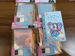 シール帳　5個セットのサムネイル