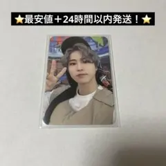 ハン　music plant スキズ　straykids 5-star トレカ