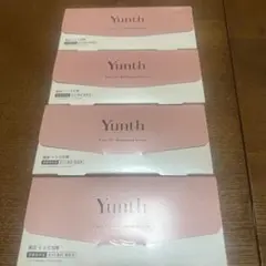Yunth Pure VC Whitening Serum 4箱セット
