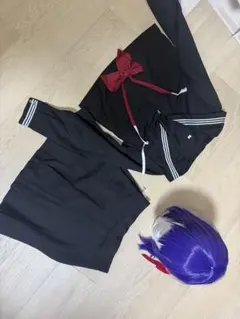 nqrse なるせ コスプレ衣装 ウィッグ - メルカリ