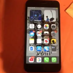 iPhone 7 Plus ブラック　sim フリ　256GB