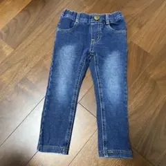moujonjon ムージョンジョン ストレッチデニムパンツ 子供用