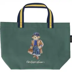 POLO RALPH LAUREN ポロベア クリアトートバッグ 超激レア品‼️ - メルカリ