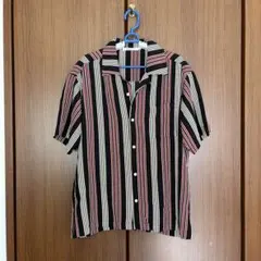 COUNTER ACTION ピンク ドット柄 半袖シャツ S☠完売品 COUNTER ACTION ピンク ドット柄 半袖シャツ S☠完売品 - メルカリ