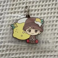 TinyTAN Sweet Time Theme グクラバーチャーム
