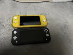 Nintendo Switch Lite 本体2台 + ケース