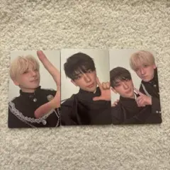 &TEAM We on Fire ユウマ ハルア トレカ