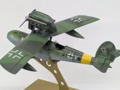 紅の豚　1/72 サボイアS.21(ドイツ空軍機仕様)プラモデル完成品のサムネイル