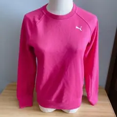 PUMA プーマ トレーナー ロンT