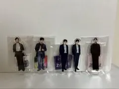 ZiDol チェキ セット ZiDol kentofukayaアクリルスタンド チェキ セット - メルカリ