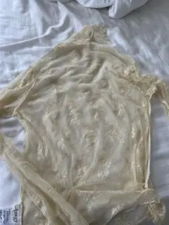 lawgy / see through lace tops