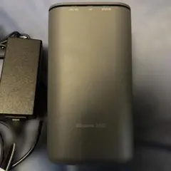 docomo home 5G HR02 本体セット - メルカリ