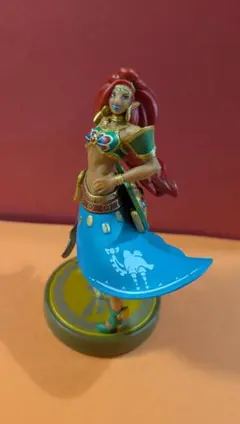 amiibo ウルボザ ゼルダの伝説