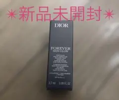 【新品】DIOR フォーエバーフルイドスキングロウ 0N 2.7ml サンプル