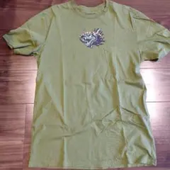 BURTON　半袖Tシャツ