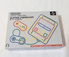 Nintendo ニンテンドークラシックミニ スーパーファミコン☆