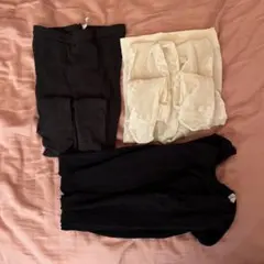 レースタイツ ストッキング