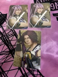 ミュージカル刀剣乱舞 蜻蛉切 千子村正