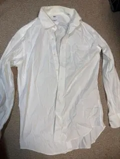 長袖3着　半袖2着セット　UNIQLO カッターシャツ