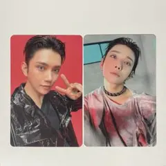 SEVENTEEN ジョシュア タワレコ 店舗特典 セット コンプ トレカ