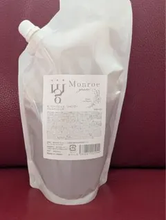 モンローグレイス　モンロー　詰め替え用　シャンプー　ジャスミンミュゲ　新品のサムネイル