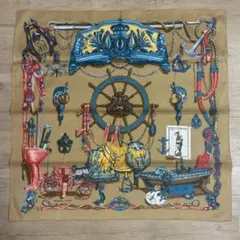エルメス HERMES「REVERIES JAPONAISES」スカーフ - メルカリ