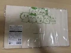 ナガノ展　販促トートバッグ　ちいかわたち 緑
