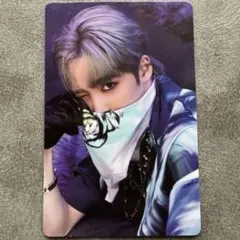 ATEEZ ホンジュン トレカ THE WORLD EP.FIN : WILL - メルカリ