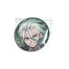 2026年最新】dr.stone 缶バッジ 千空の人気アイテム - メルカリ