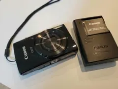 IXY 190　ブラック　イクシーのサムネイル