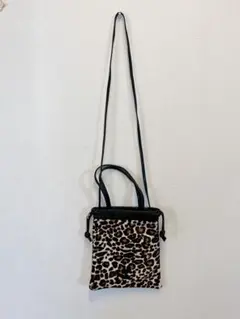 セツコサジテール フィグ(ヒョウ柄) 美品 - メルカリ