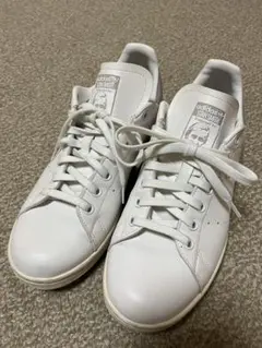 adidas STAN SMITH ホワイト グレー スニーカー