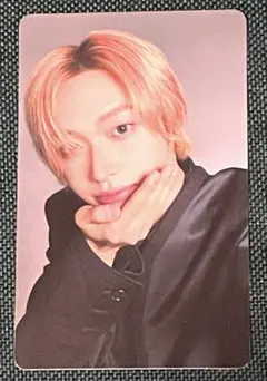 【RIIZE】2026 東京ドーム ランダムトレカ ウォンビン