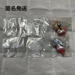 ケロロ軍曹 ACTION FLIGHT ガチャガチャ　クルル　ドロロ